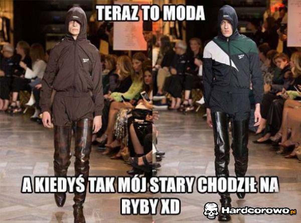 Moda - 1