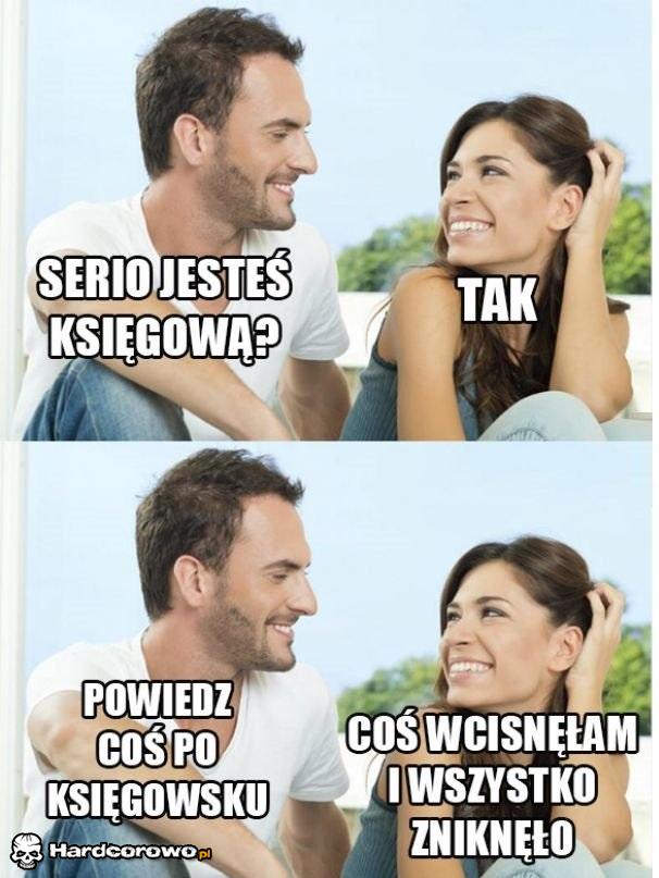 Księgowa - 1