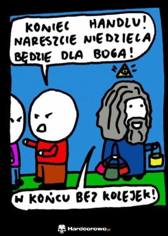 Dobra zmiana - 1