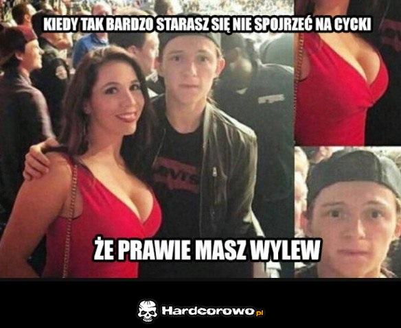 Prawie wylew - 1