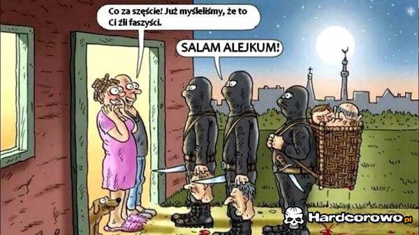 Co za szczęście - 1