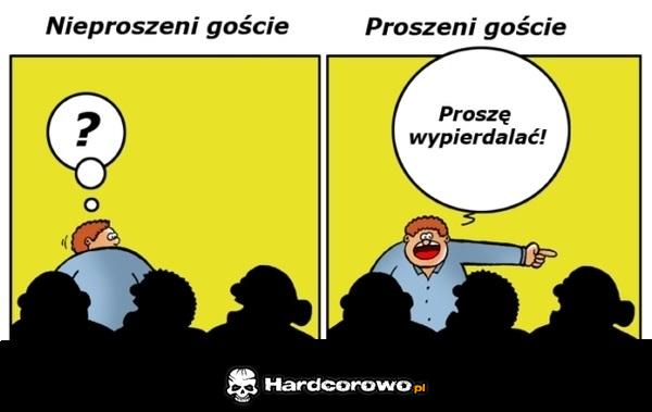 Goście - 1