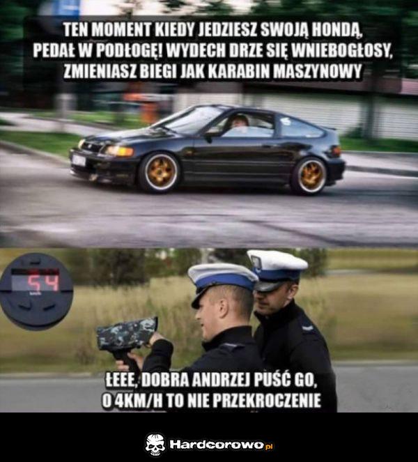 Honda - 1