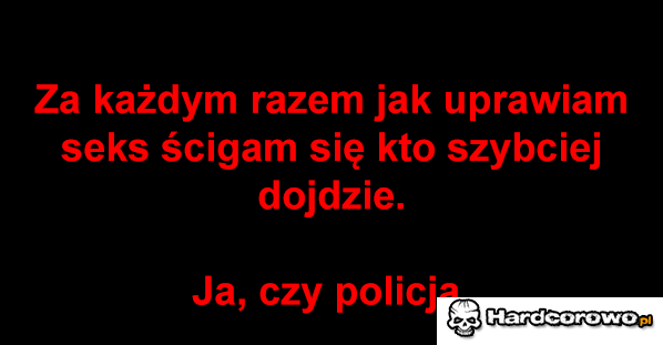 Za każdym razem jak uprawiam seks - 1