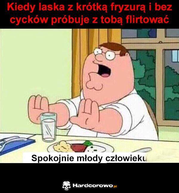Nie dzięki - 1