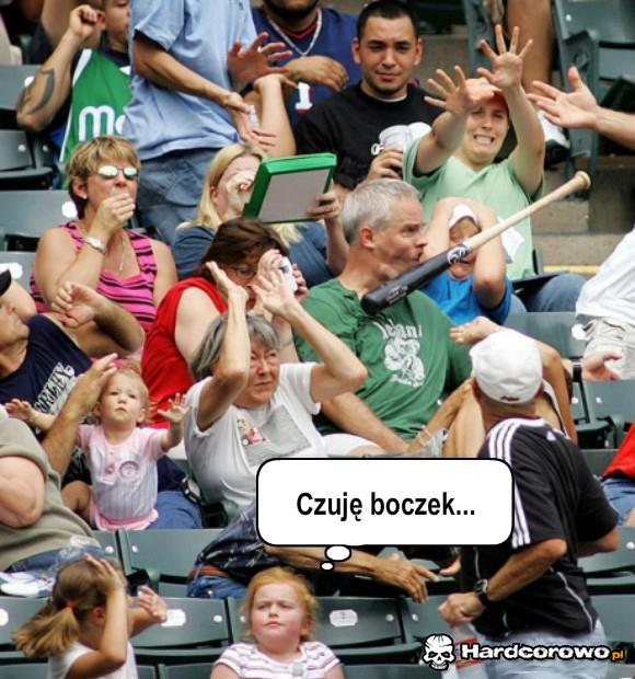 Czuję boczek  - 1