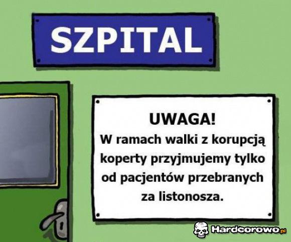 Szpital - 1