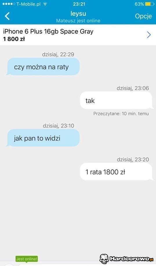 Wszystko dla klienta! - 1