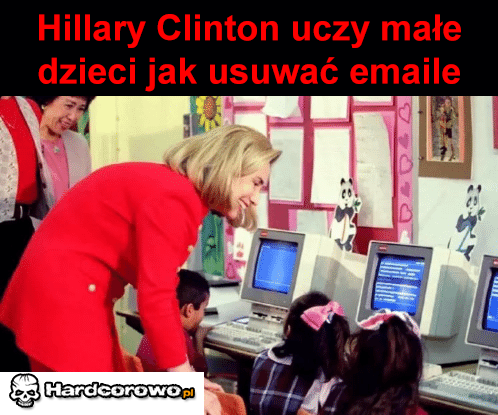 Hillary Clinton  - 1