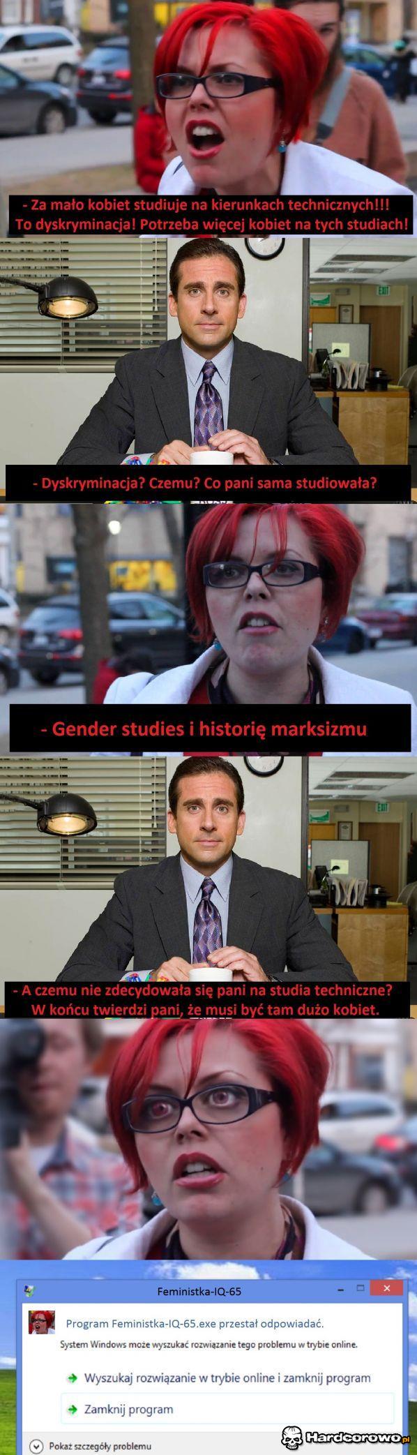 Feministka - 1