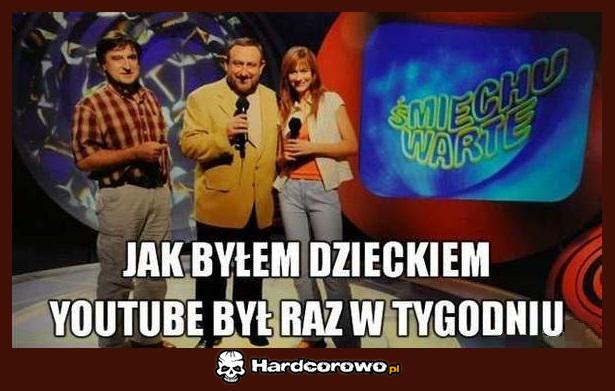Raz w tygodniu - 1