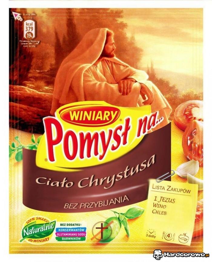 Pomysł na... - 1