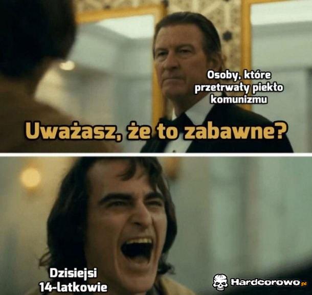 Normalnie boki zrywać - 1