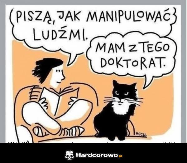 Doktorat - 1