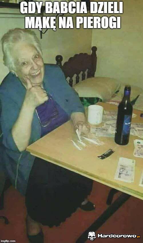 Babciu dlaczego masz takie duże oczy? - 1