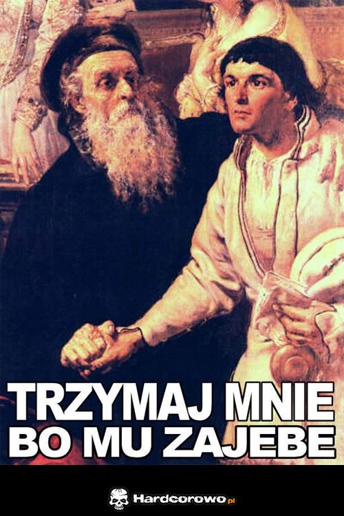Trzymaj mnie - 1