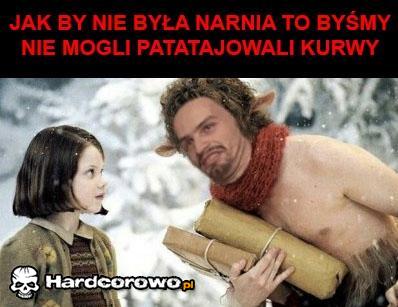 Jak by nie była Narnia - 1