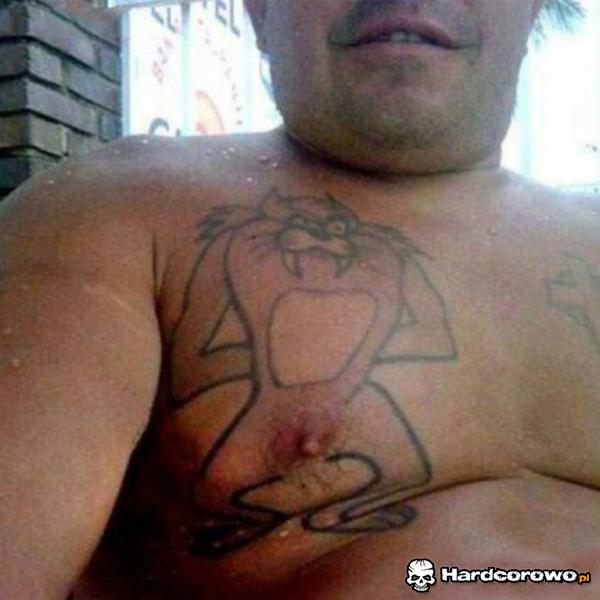 Tatuaż - 1
