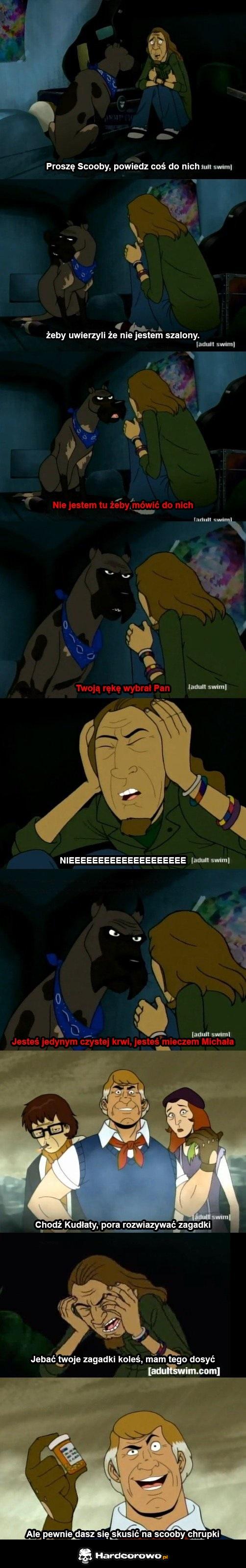 Scooby doo - 1