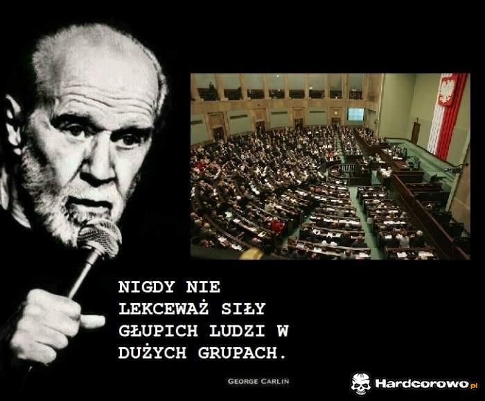 Nigdy nie lekceważ  - 1