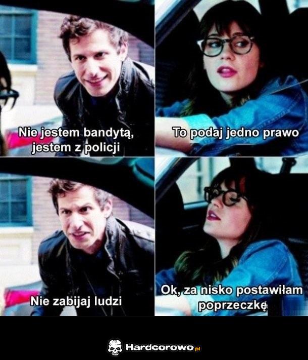 Jedno prawo - 1