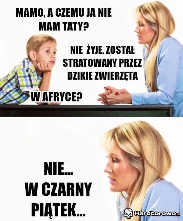 Dzikie zwierzęta - 1