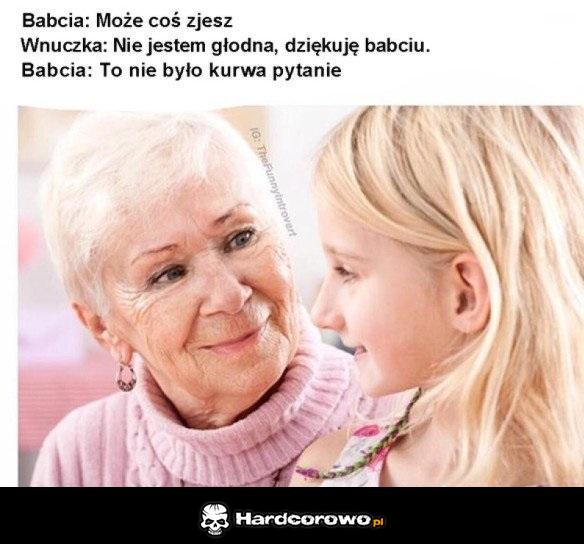 Babcie takie są - 1