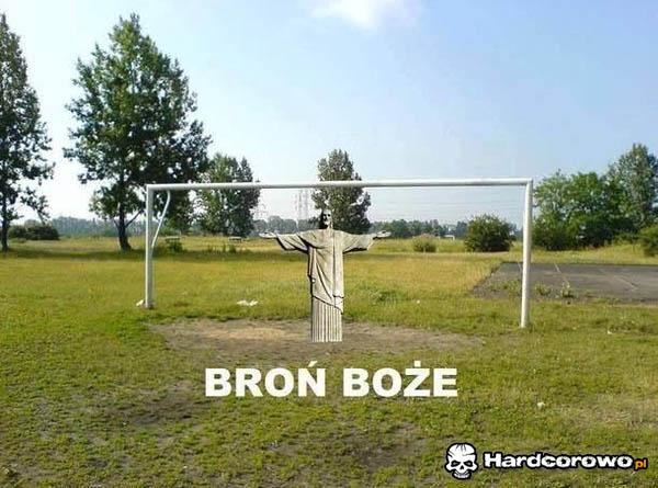 Broń Boże - 1