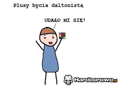 Daltonista  - 1