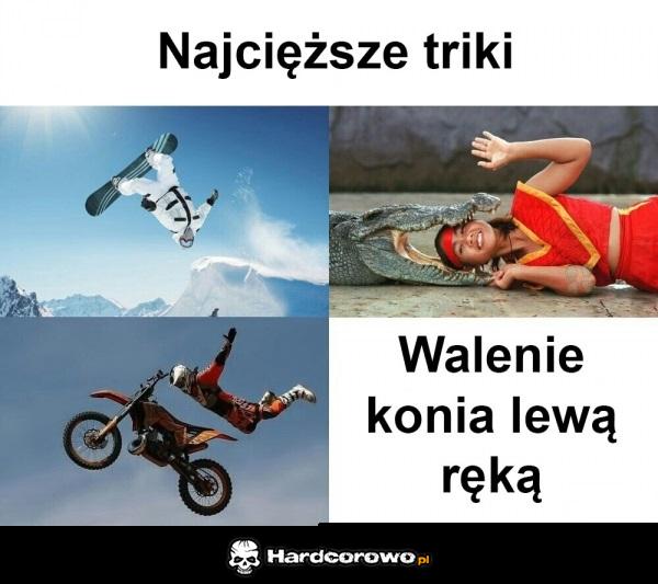 Ciężko to ogarnąć - 1