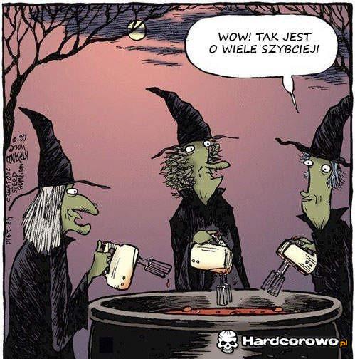 Wiele szybciej - 1