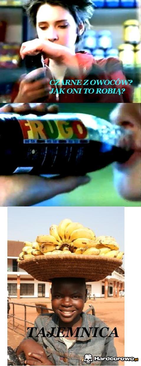 Czarne frugo - 1