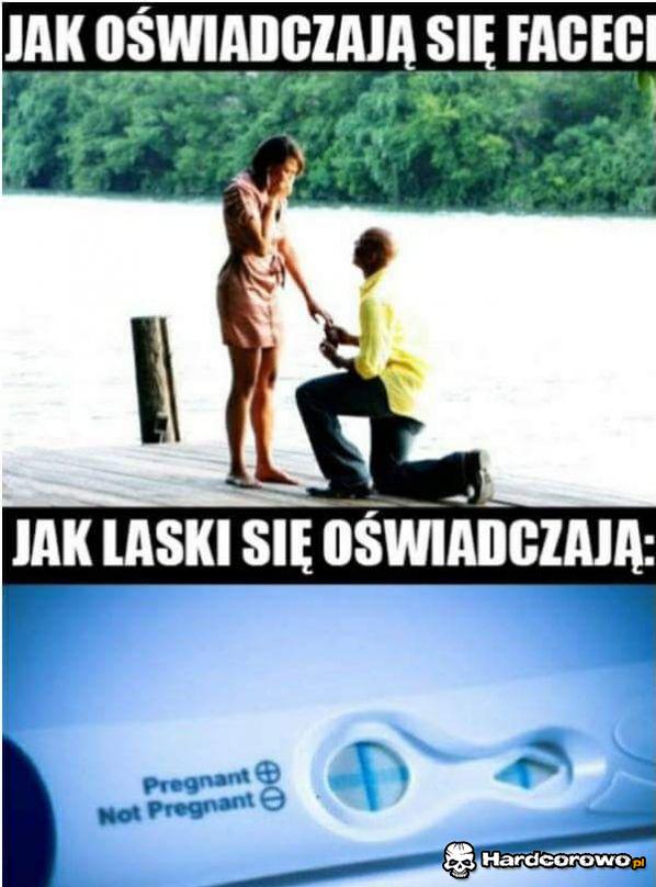 Oświadczyny - 1