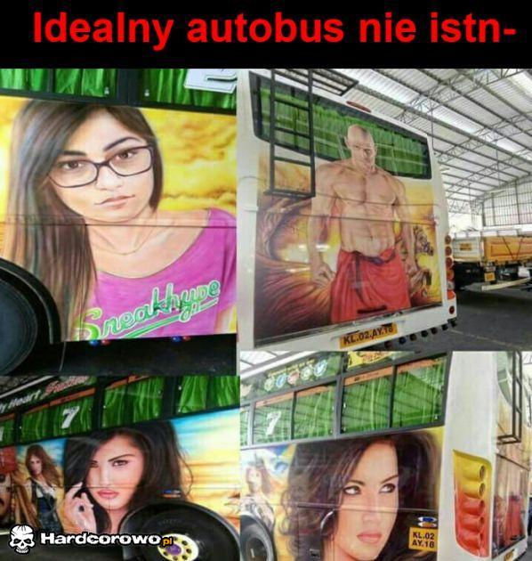 Idealny autobus - 1