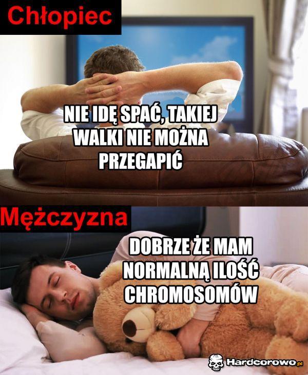 Różnica - 1