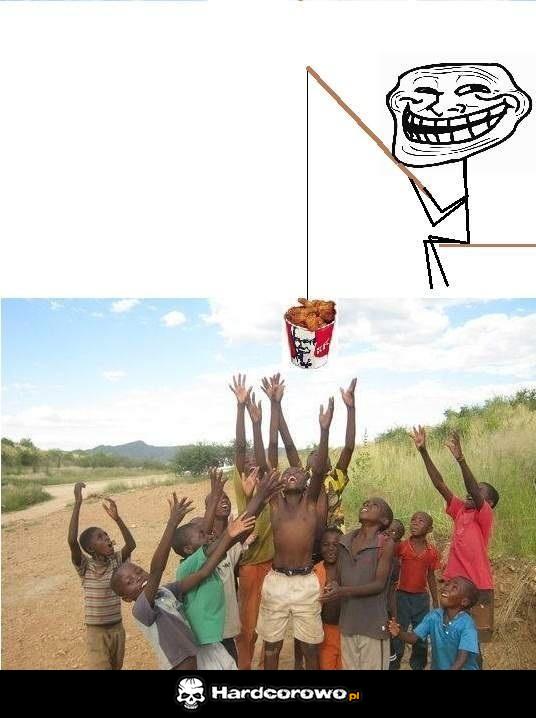 KFC troll - 1