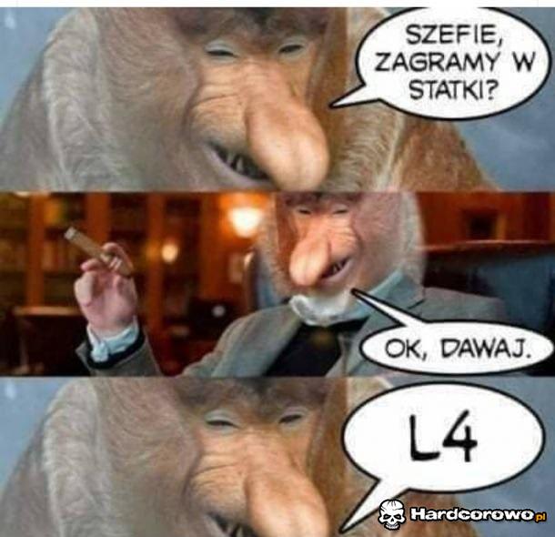 Janusz miesiąca - 1