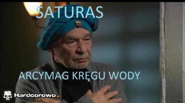 Saturas - 1
