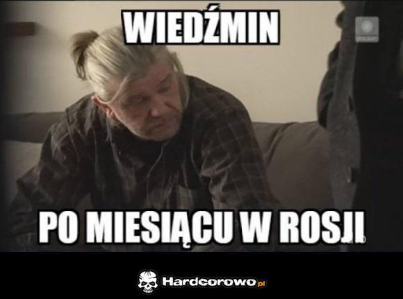Wiedźmin - 1