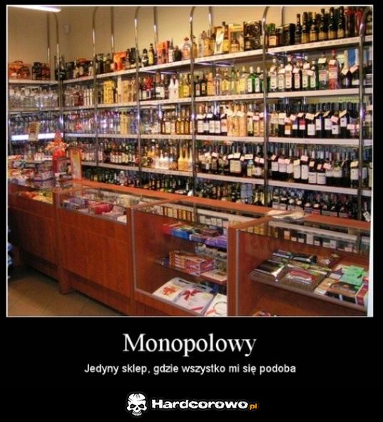 Monopolowy - 1