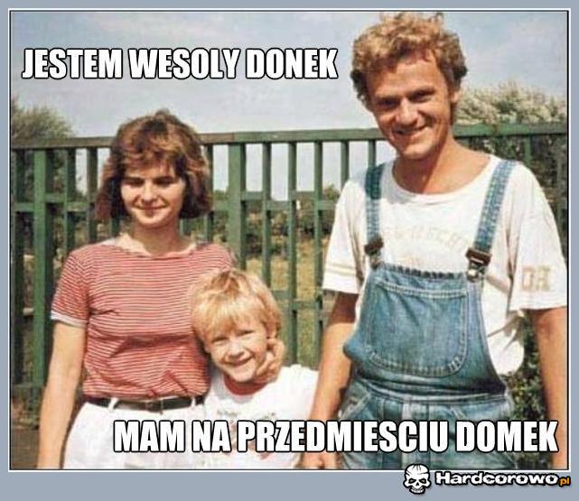 Wesoły Donek - 1
