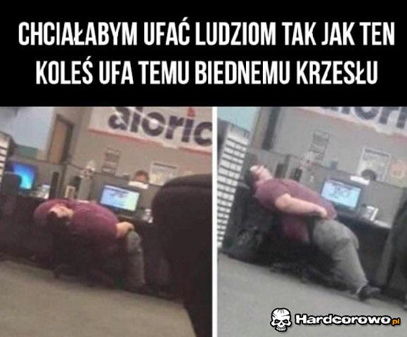 Ufność - 1