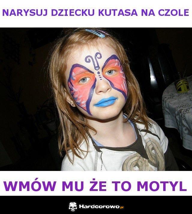 Motylek - 1