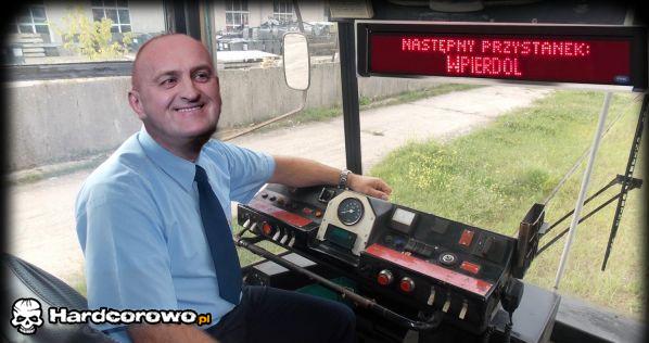 Tam nie jadę  - 1