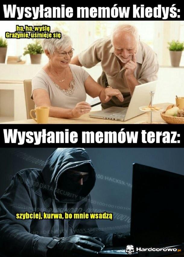 Chyba wszyscy pójdziemy siedzieć - 1