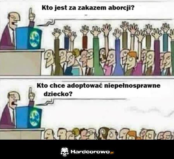 Zakaz aborcji - 1
