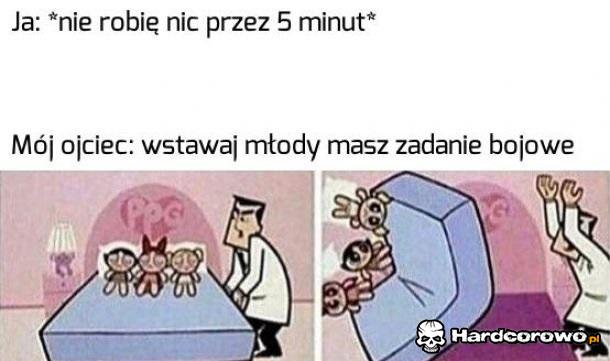 Zadanie bojowe - 1