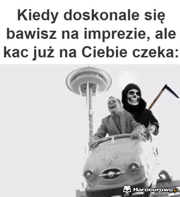 Kac już czeka - 1