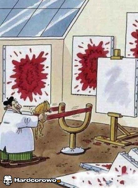 Nowoczesna sztuka - 1