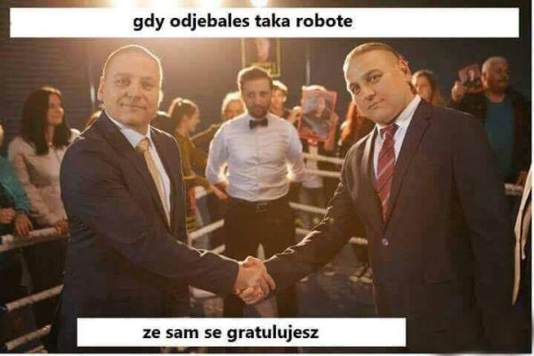 Dobra robota - 1